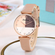 Load image into Gallery viewer, Colourful Women's Watch-KOLEE WATCHES-Beige-KOLEE WATCHES