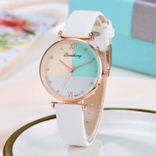 Load image into Gallery viewer, Colourful Women's Watch-KOLEE WATCHES-Beige-KOLEE WATCHES