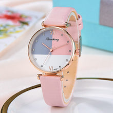 Load image into Gallery viewer, Colourful Women's Watch-KOLEE WATCHES-Beige-KOLEE WATCHES
