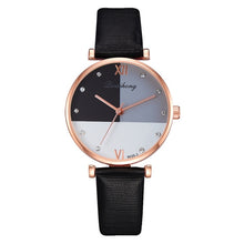 Load image into Gallery viewer, Colourful Women's Watch-KOLEE WATCHES-Black-KOLEE WATCHES
