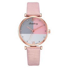 Load image into Gallery viewer, Colourful Women's Watch-KOLEE WATCHES-Pink-KOLEE WATCHES