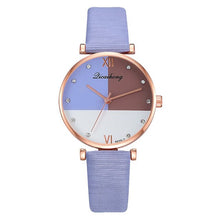 Load image into Gallery viewer, Colourful Women's Watch-KOLEE WATCHES-Purple-KOLEE WATCHES