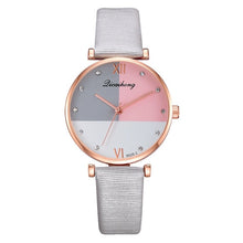 Load image into Gallery viewer, Colourful Women's Watch-KOLEE WATCHES-Silver-KOLEE WATCHES