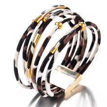 Load image into Gallery viewer, Leopard Women's Bracelets