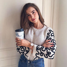 Load image into Gallery viewer, Casual Leather Watch-KOLEE WATCHES-white-KOLEE WATCHES