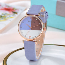 Load image into Gallery viewer, Colourful Women's Watch-KOLEE WATCHES-Beige-KOLEE WATCHES