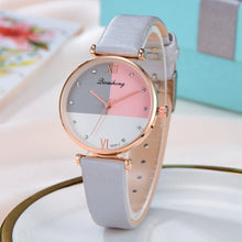 Load image into Gallery viewer, Colourful Women's Watch-KOLEE WATCHES-Beige-KOLEE WATCHES