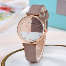 Load image into Gallery viewer, Colourful Women's Watch-KOLEE WATCHES-Beige-KOLEE WATCHES