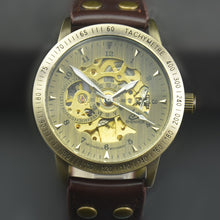 Load image into Gallery viewer, Antique Bronze Watch-KOLEE WATCHES-Brown-KOLEE WATCHES