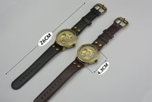Load image into Gallery viewer, Antique Bronze Watch-KOLEE WATCHES-Black-KOLEE WATCHES