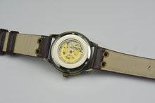 Load image into Gallery viewer, Antique Bronze Watch-KOLEE WATCHES-Black-KOLEE WATCHES