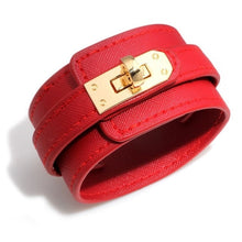 Load image into Gallery viewer, Trendy Leather Women's Bracelets