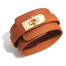 Load image into Gallery viewer, Trendy Leather Women's Bracelets