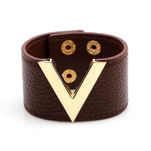 Load image into Gallery viewer, Leather Women's Bracelets