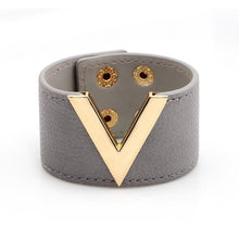 Load image into Gallery viewer, Leather Women's Bracelets
