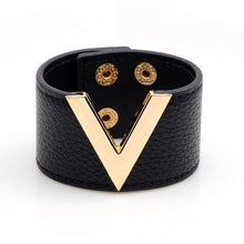 Load image into Gallery viewer, Leather Women's Bracelets
