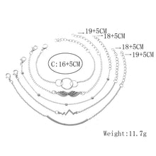 Load image into Gallery viewer, Silver Bracelets