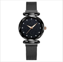 Load image into Gallery viewer, Gold Watch-KOLEE WATCHES-Black-KOLEE WATCHES