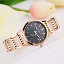 Load image into Gallery viewer, Rose Gold Watch-KOLEE WATCHES-rose gold black-KOLEE WATCHES
