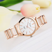 Load image into Gallery viewer, Rose Gold Watch-KOLEE WATCHES-rose gold black-KOLEE WATCHES