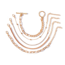 Load image into Gallery viewer, Gold Women's Bracelets