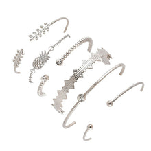 Load image into Gallery viewer, Vintage Silver Women's Bracelets