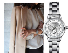 Load image into Gallery viewer, Silver Women's Watch-KOLEE WATCHES-gold-China-KOLEE WATCHES