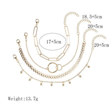 Load image into Gallery viewer, Gold Women's Bracelets