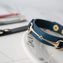 Load image into Gallery viewer, Leather Women's Bracelets