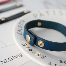 Load image into Gallery viewer, Leather Women's Bracelets