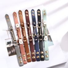 Load image into Gallery viewer, Leather Women's Bracelets