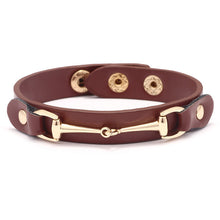 Load image into Gallery viewer, Leather Women's Bracelets