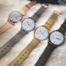 Load image into Gallery viewer, Marble Watch-KOLEE WATCHES-silver-KOLEE WATCHES
