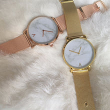 Load image into Gallery viewer, Marble Watch-KOLEE WATCHES-silver-KOLEE WATCHES