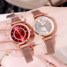 Load image into Gallery viewer, Rose Gold Watch-KOLEE WATCHES-Black-KOLEE WATCHES