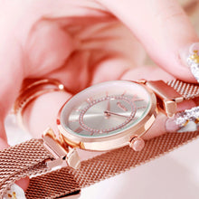 Load image into Gallery viewer, Rose Gold Watch-KOLEE WATCHES-Black-KOLEE WATCHES