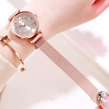 Load image into Gallery viewer, Rose Gold Watch-KOLEE WATCHES-Black-KOLEE WATCHES