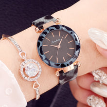 Load image into Gallery viewer, Leopard Watch-KOLEE WATCHES-Green-KOLEE WATCHES