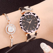 Load image into Gallery viewer, Leopard Watch-KOLEE WATCHES-Green-KOLEE WATCHES