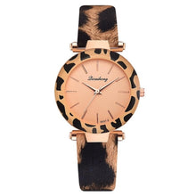 Load image into Gallery viewer, Leopard Watch-KOLEE WATCHES-Beige-KOLEE WATCHES