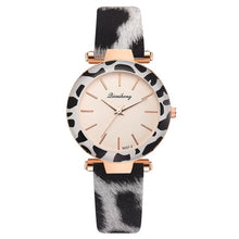 Load image into Gallery viewer, Leopard Watch-KOLEE WATCHES-Grey-KOLEE WATCHES