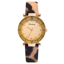 Load image into Gallery viewer, Leopard Watch-KOLEE WATCHES-Beige2-KOLEE WATCHES