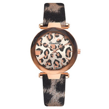 Load image into Gallery viewer, Leopard Watch-KOLEE WATCHES-Beige2 2-KOLEE WATCHES