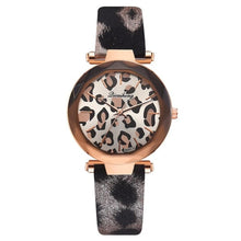 Load image into Gallery viewer, Leopard Watch-KOLEE WATCHES-Brown2 2-KOLEE WATCHES