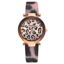 Load image into Gallery viewer, Leopard Watch-KOLEE WATCHES-Pink2 2-KOLEE WATCHES