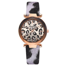 Load image into Gallery viewer, Leopard Watch-KOLEE WATCHES-White2-KOLEE WATCHES