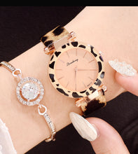 Load image into Gallery viewer, Leopard Watch-KOLEE WATCHES-Green-KOLEE WATCHES