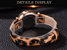 Load image into Gallery viewer, Leopard Watch-KOLEE WATCHES-Green-KOLEE WATCHES