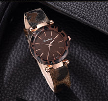 Load image into Gallery viewer, Leopard Watch-KOLEE WATCHES-Green-KOLEE WATCHES