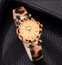 Load image into Gallery viewer, Leopard Watch-KOLEE WATCHES-Green-KOLEE WATCHES
